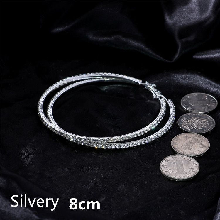 silver 8cm