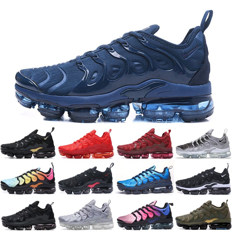 black tns mens