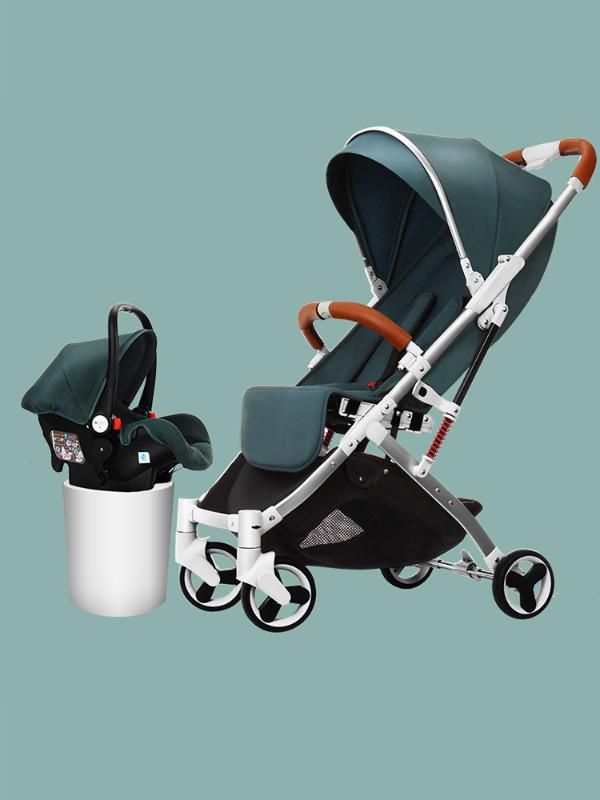 pocket baby stroller