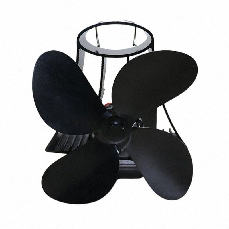 Ventilador De Estufa Con Energía Térmica Ventilador De Ventilador De Estufa Con Energía Térmica Ventilador De