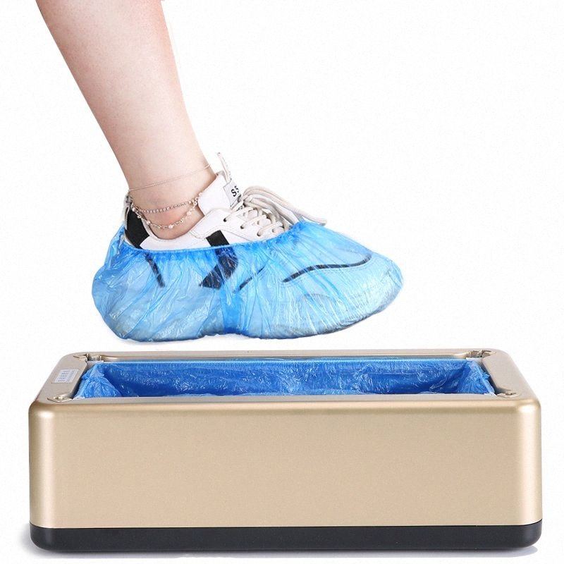 2020 Shoe Cover Machine Home Automatic Foot Disposable