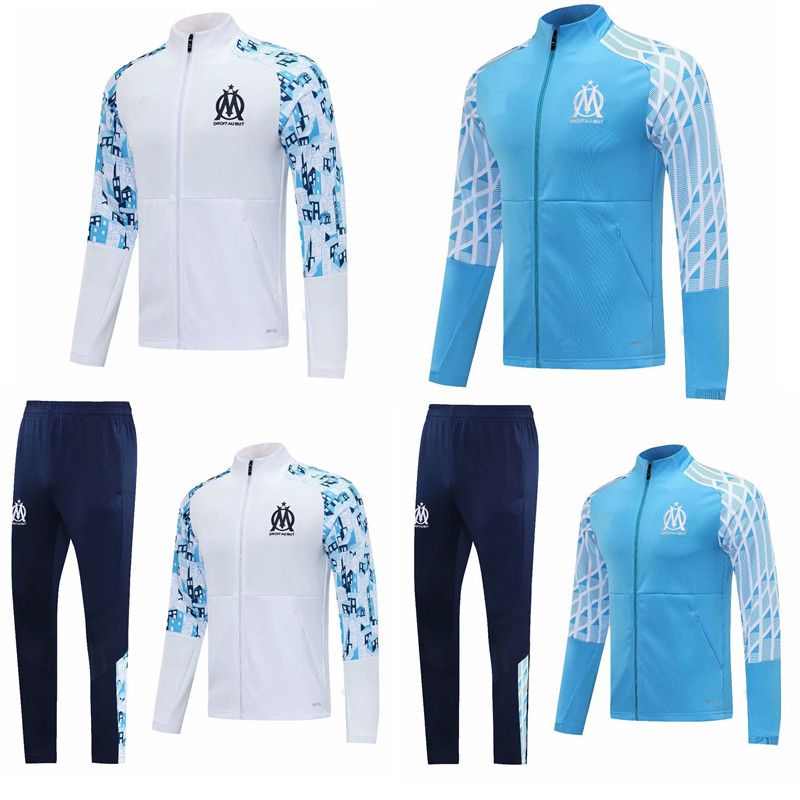 Tailandia 2020 Olympique De Marsella De La Chaqueta De Chándal De Fútbol 20  21 Marseille Chandal 2021 Jersey De Fútbol Ropa De Entrenamiento Desgaste  De Los Deportes Por Topjersey1991, 29,51 € | Es.Dhgate.Com