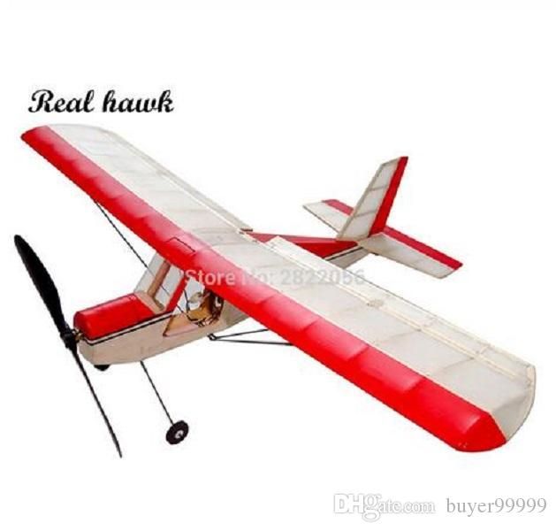 balsa wood airplanes