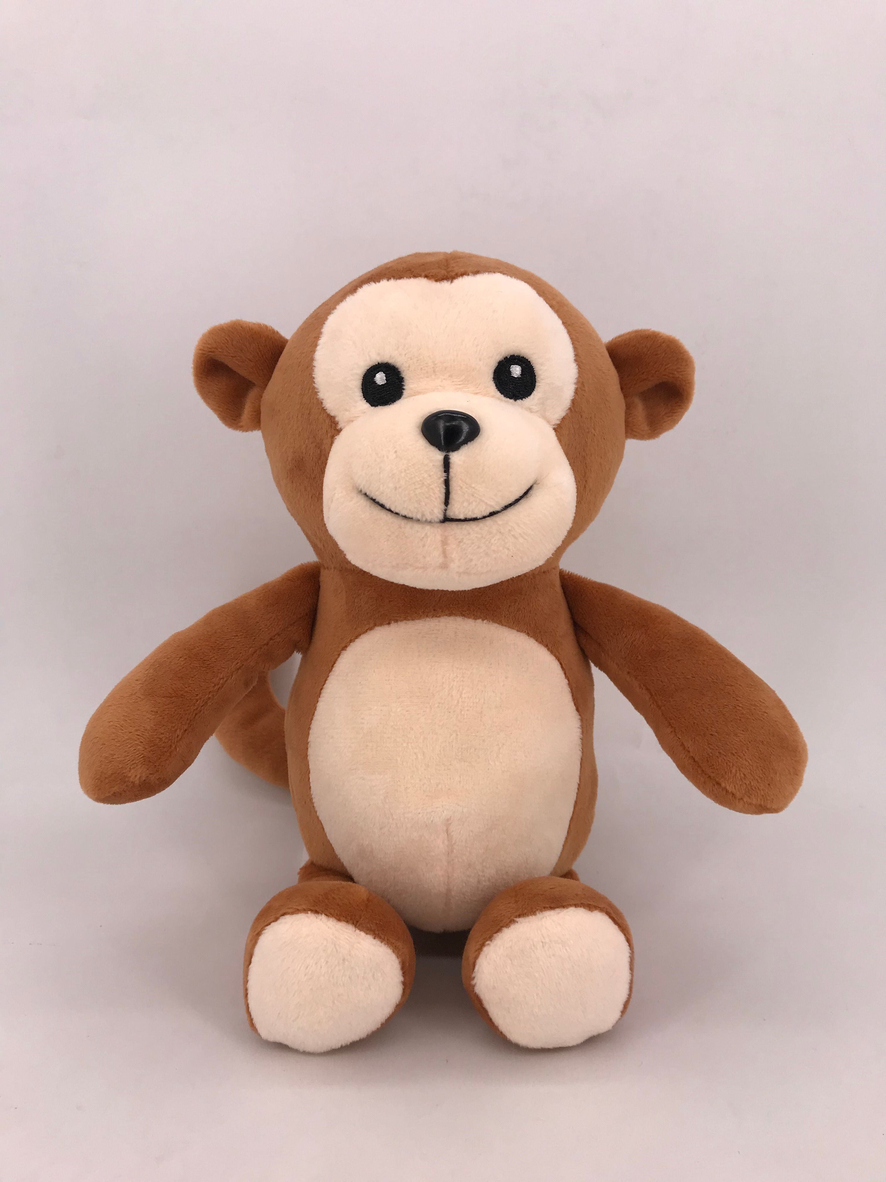 giant stuffed raccoon