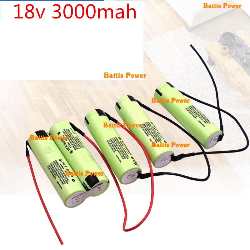 18v 3000mah 18650 Li Ion Battery Pack For Handheld Vacuum Cleaner Zb2904x Zb2941 Zb2943 Zb2942 Zb3012 3013 3011 Apopi1 Gp Nimh Battery A1175 Battery From Liuzedonggggg 90 46 Dhgate Com