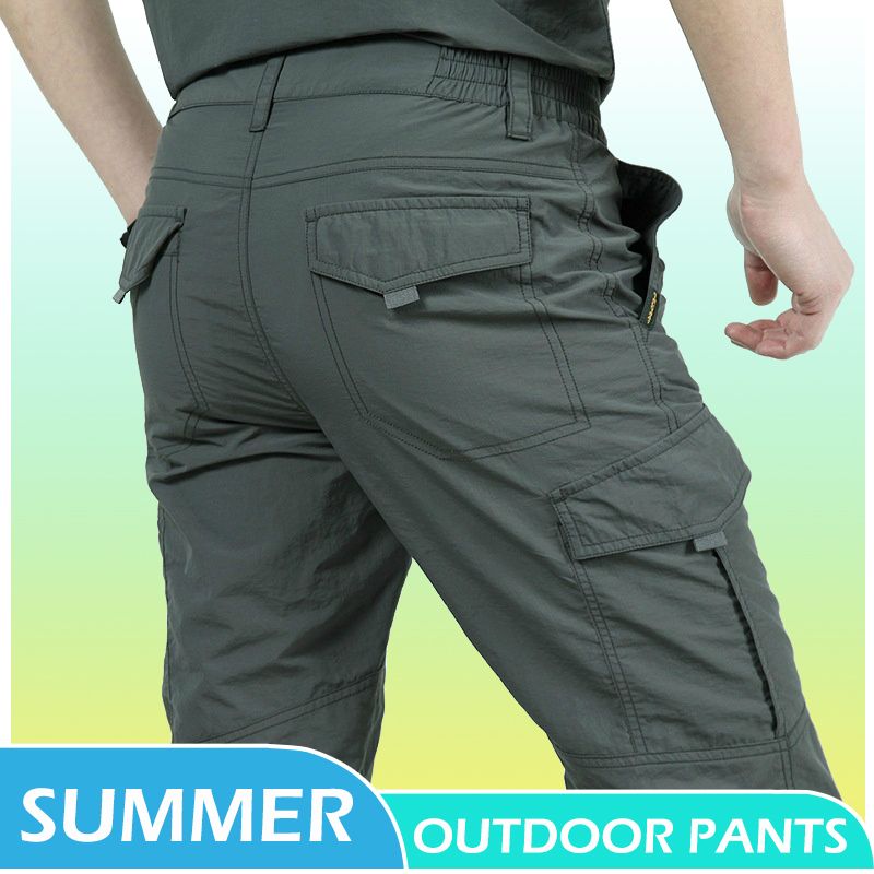 mens work waterproof trousers