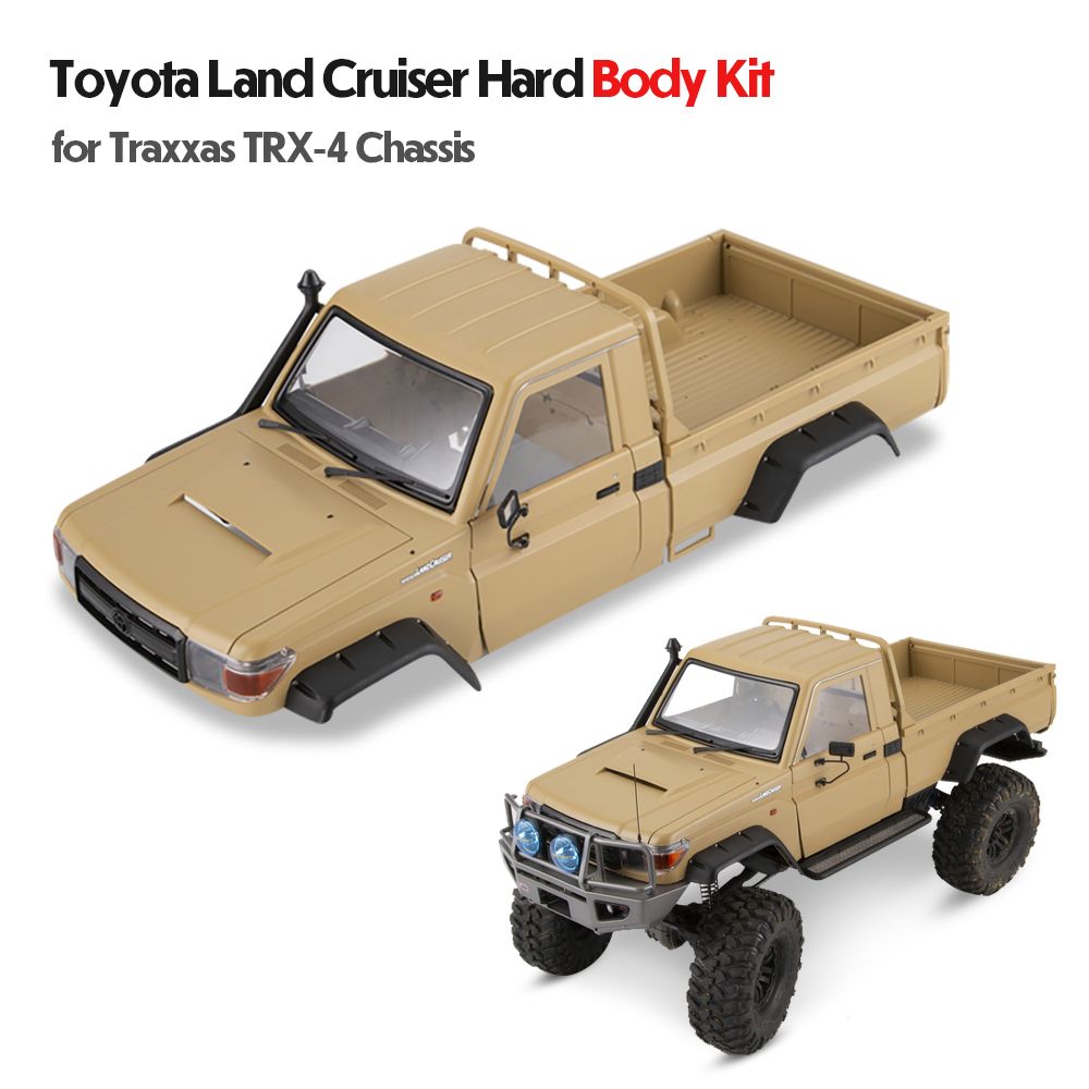 rc car body shell
