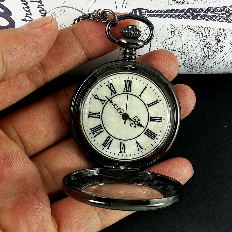 electronic pocket watch