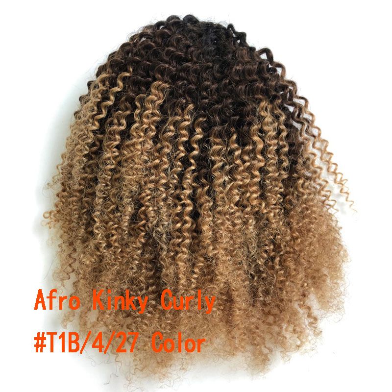 Afro KC # T1B / 4/27 Couleur