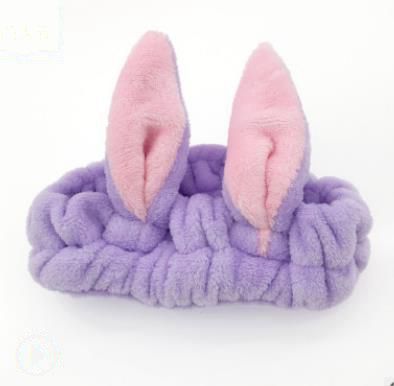 #4 Rabbit Ears Headband