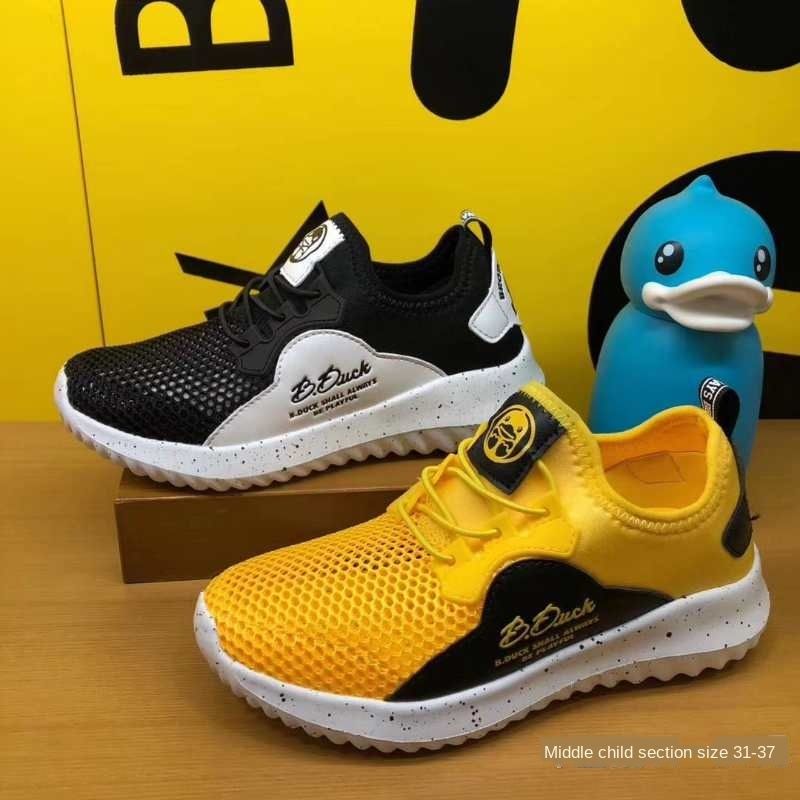 b duck shoes