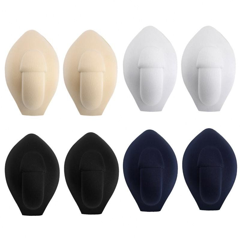 TiaoBug Mens Bulge Pouch Foam Pads Penis Enhancing Enlarger Briefs Underwear