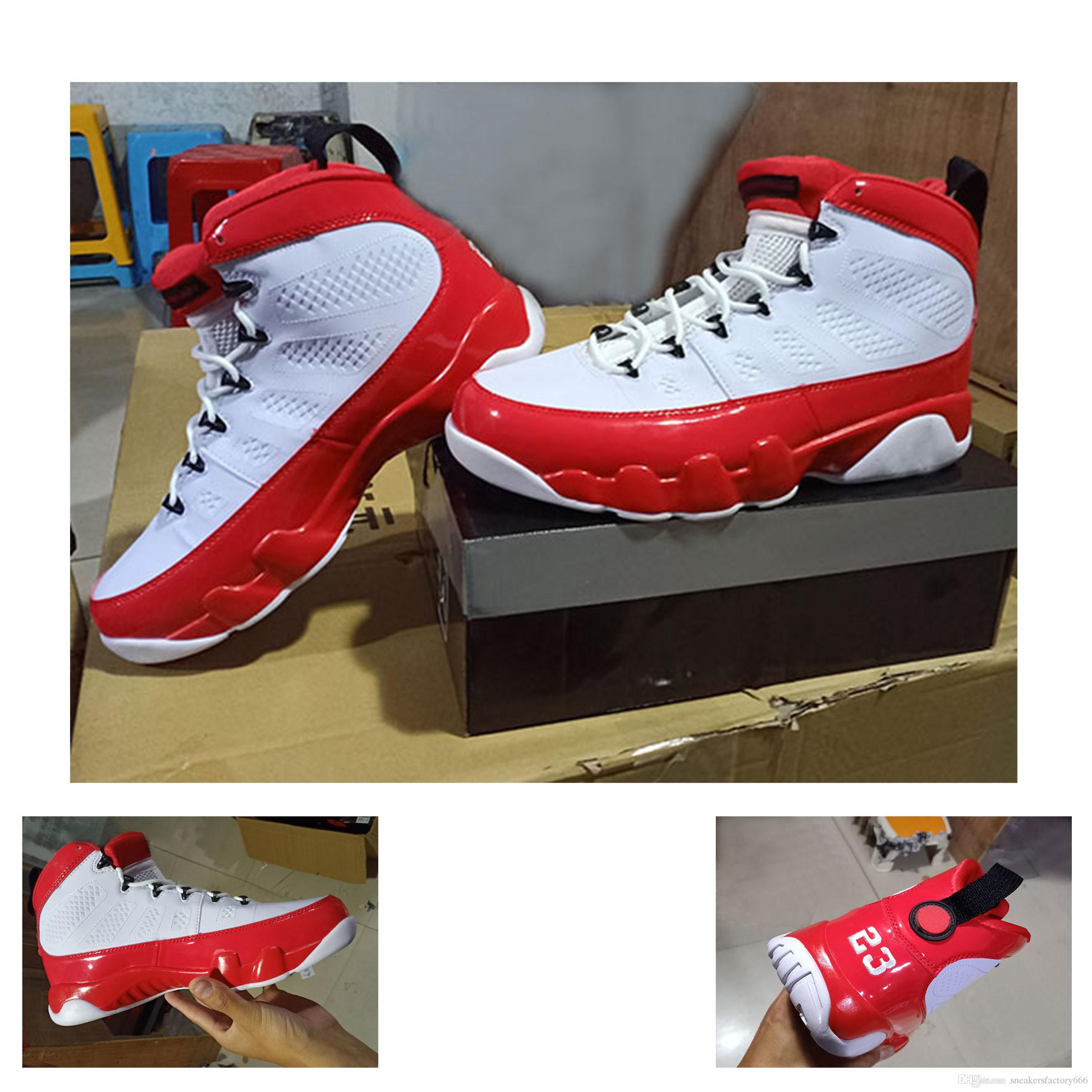 2019 New 9 Gym Red 9s Men Basketball 