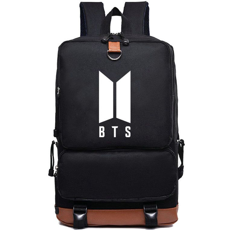 bts school backpack