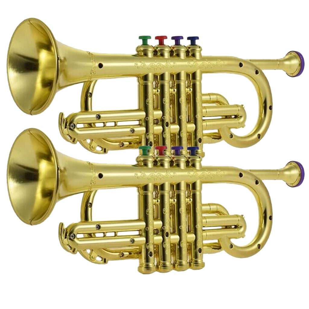 musical toy trumpet