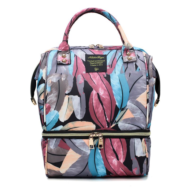 small changing bag backpack