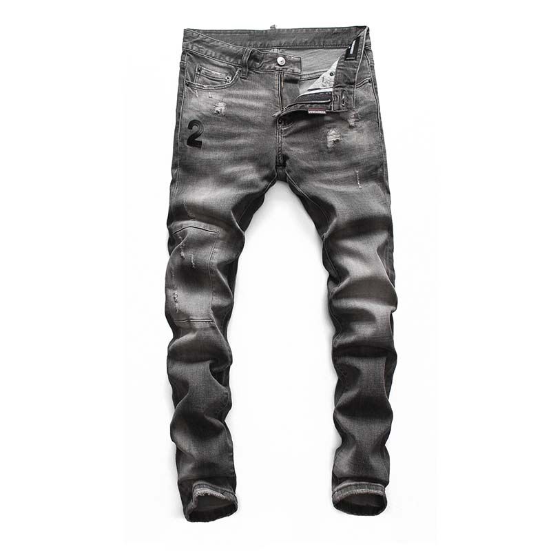 2020 New Top Brand Jeans Mens Designer 