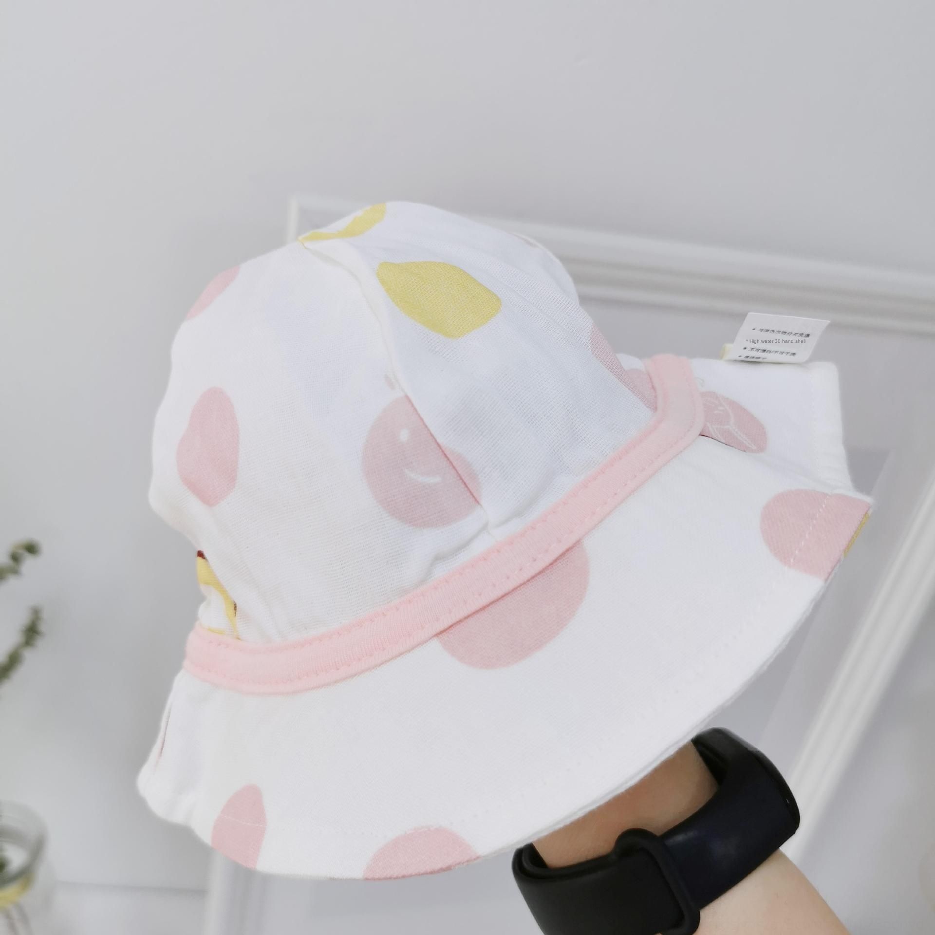 small baby sun hats