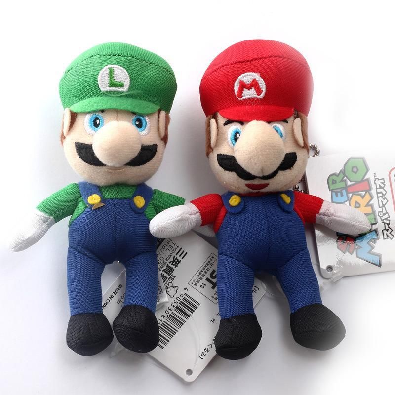 super mario stuffed toy