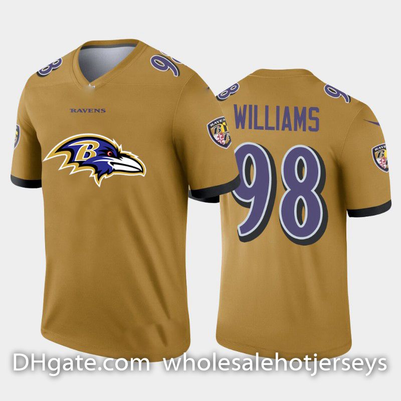 dhgate ravens jersey
