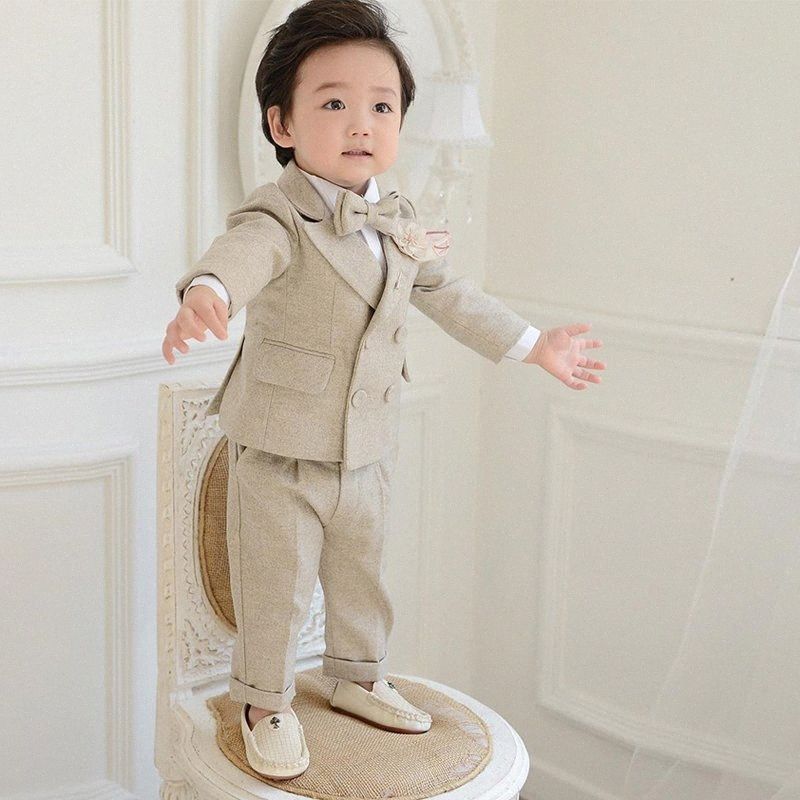 baby suits for weddings