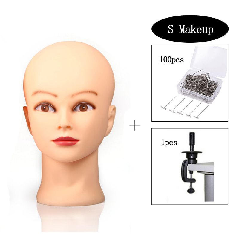 S Makeup Tpins Clamp