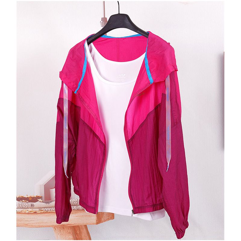 hiking windbreaker