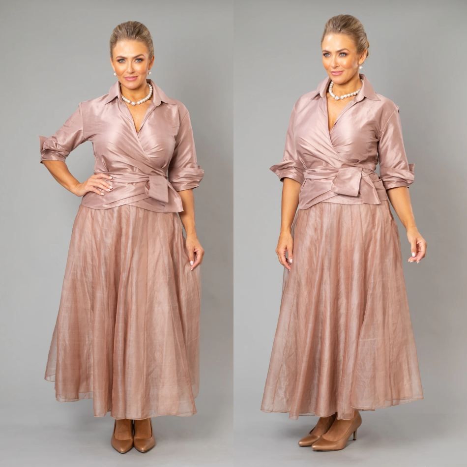 mother of the bride outfits 2020