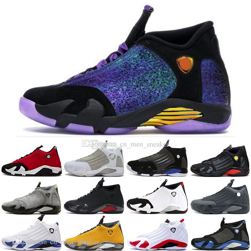 gym red 14s men
