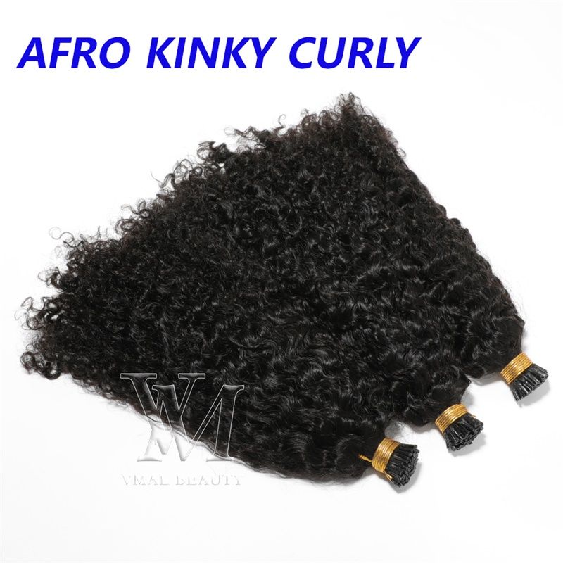 (Afro Kinky Curly) pointe I Double Drawn