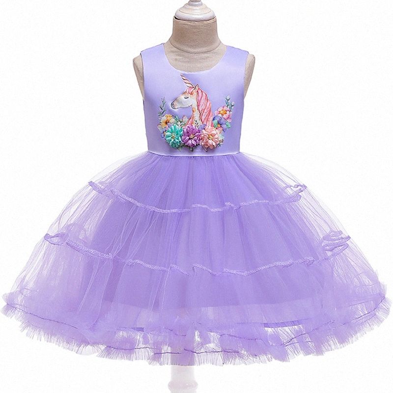 Unicornio niños vestidos para niñas niños traje de la princesa cumpleaños del vestido de la ropa del satén por 2 3 4 5 6 7 8 9 10 Años Tutu vestidos H83F # Unicornio niños vestidos para niñas niños traje de la princesa cumpleaños del vestido de la ropa del satén por 2 3 4 5 6 7 8 9 10 Años Tutu vestidos H83F #