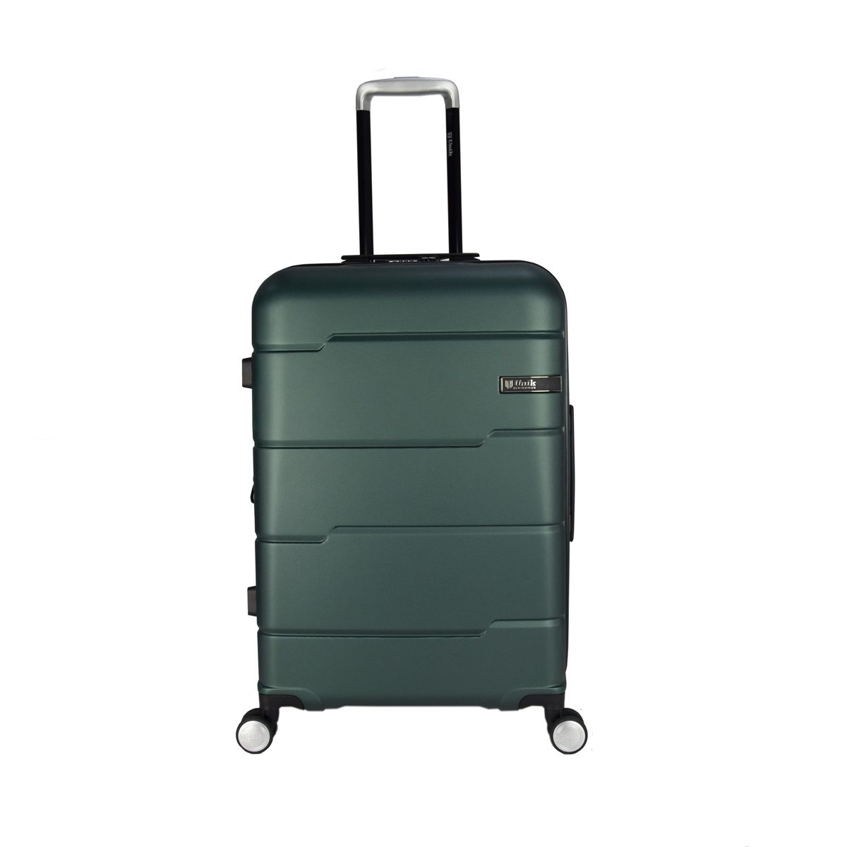Juego De Maletas Unik Omega Verde 20380 - Bolsos Aris