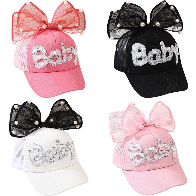 baby baseball cap girl