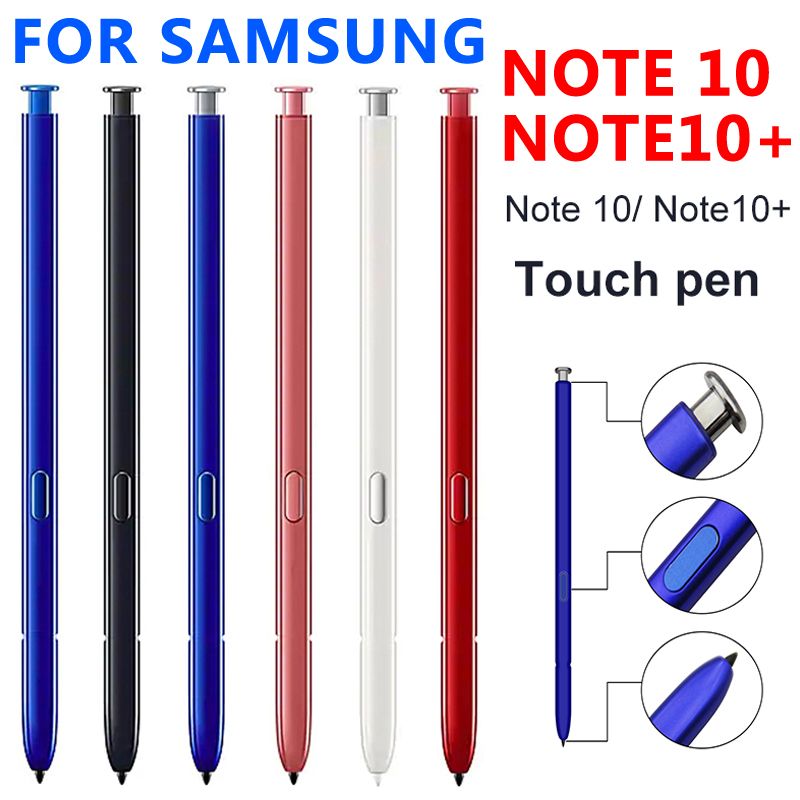 note 10 plus stylus