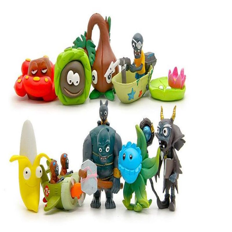pvz action figures