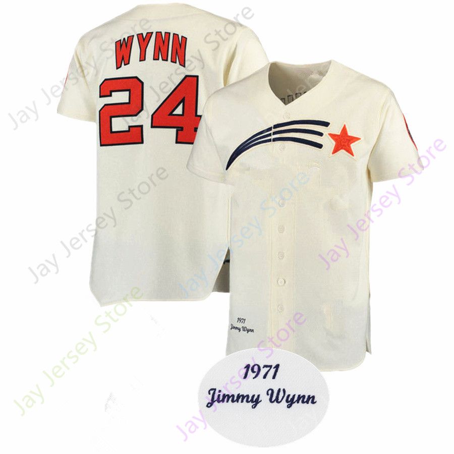24 Jimmy Wynn AS