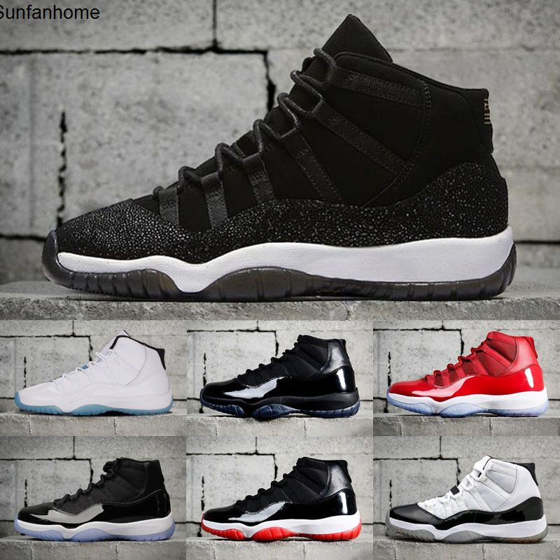 new 11s