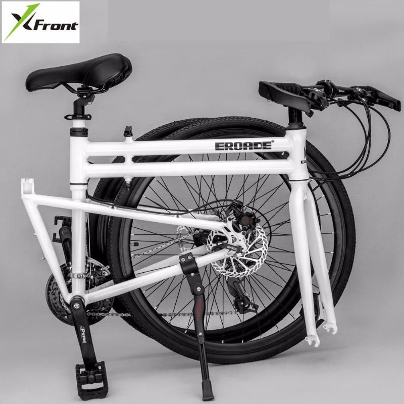 Biciclette Bike Pieghevole Bike In Lega Di Alluminio Telaio Da 26 Pollici  Ruota 24/27 Velocità Dual DUl Disc Breke Bicycle Bicicleta Da 780,25 € |  DHgate Italy