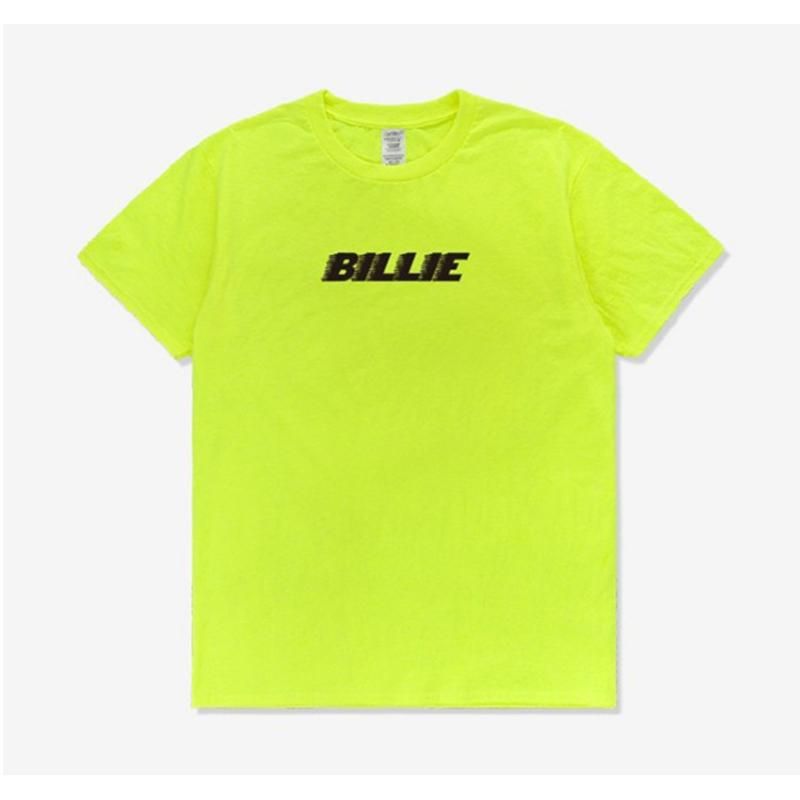 billie eilish yellow shirt