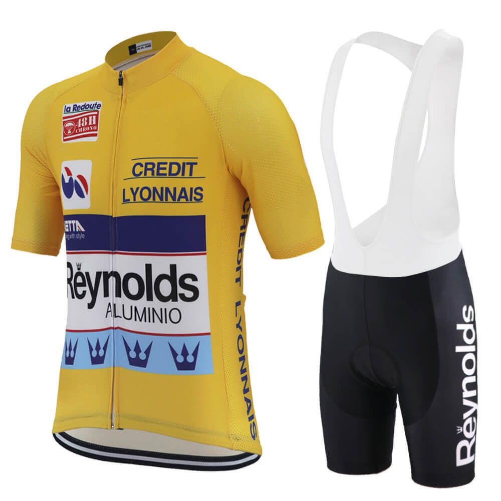 classic cycling clothing