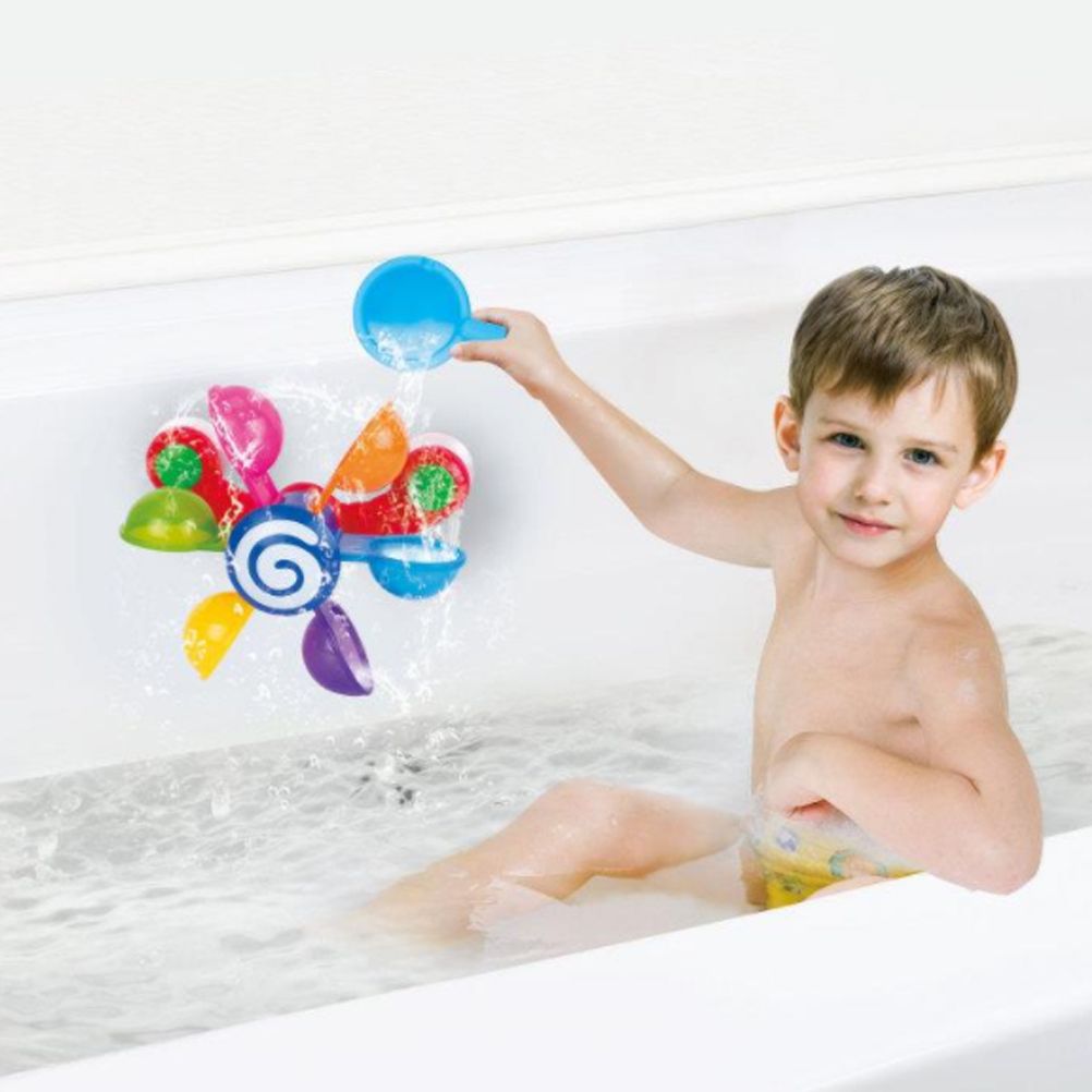 baby bath scoop