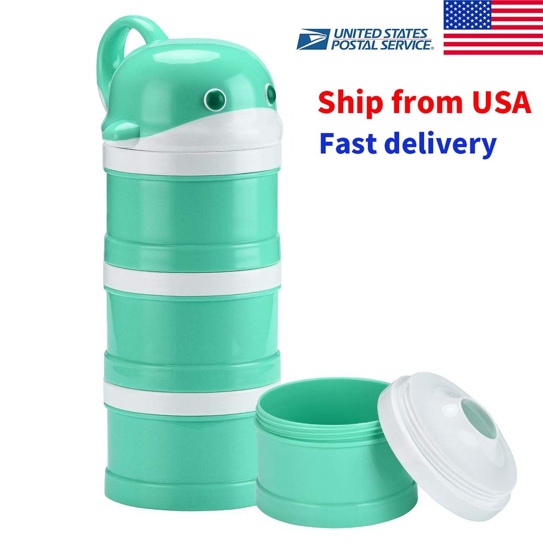 powder formula dispenser