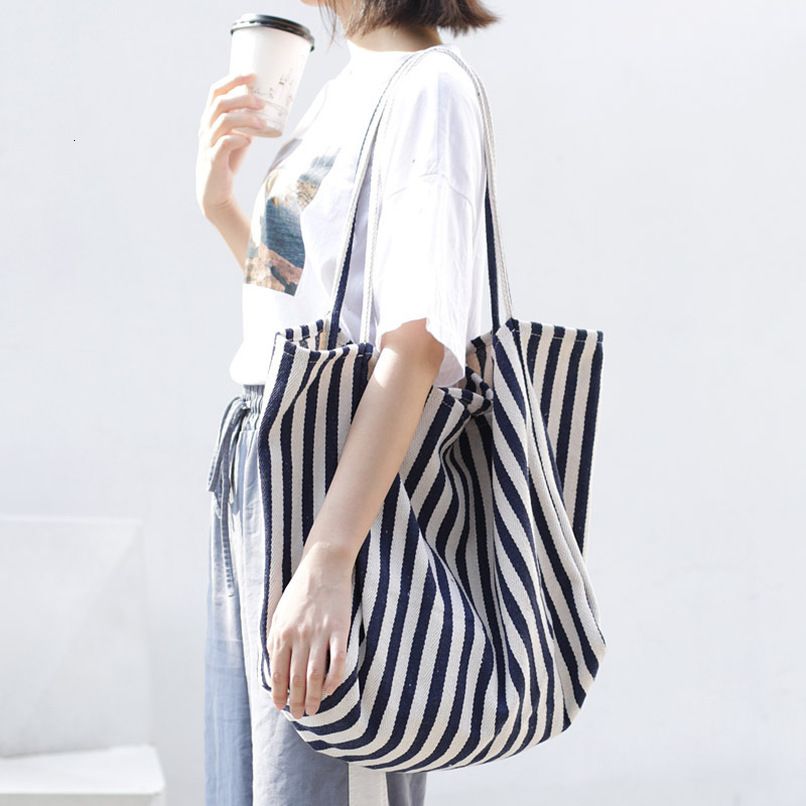 big canvas bag