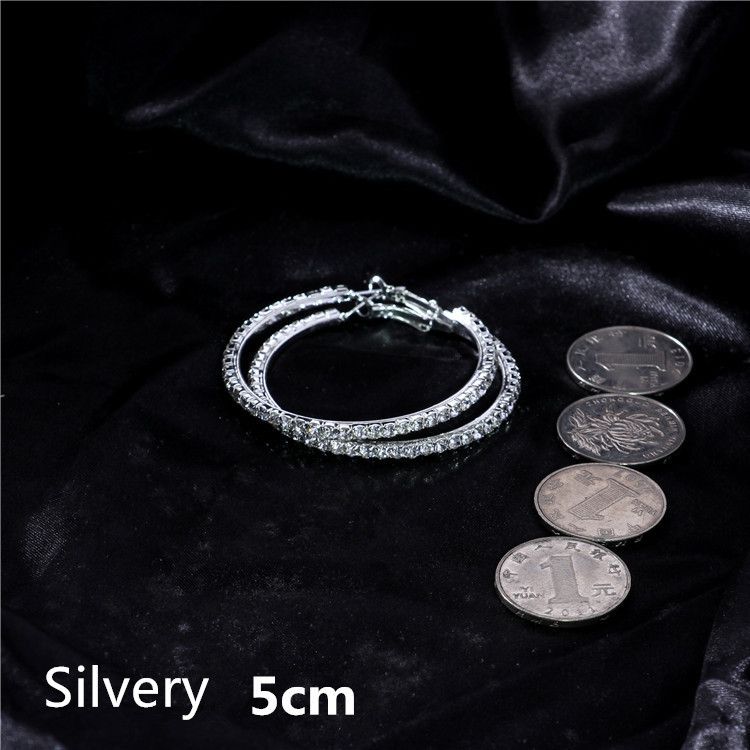 silver 5cm