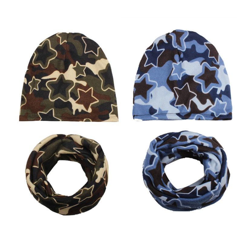 baby camo hats