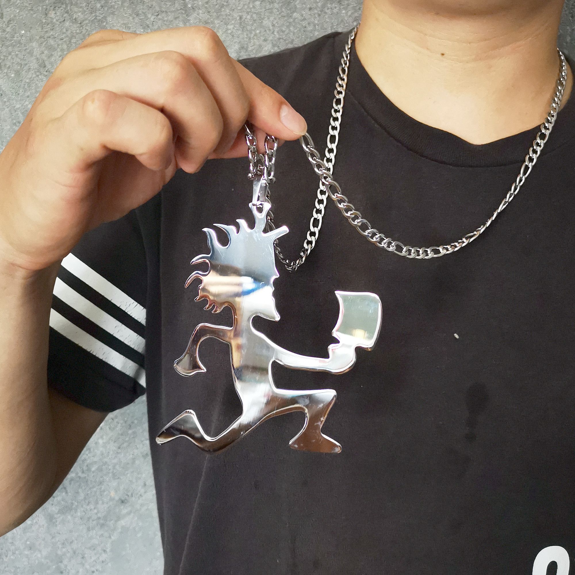 Stainless Steel Necklace Pendant 