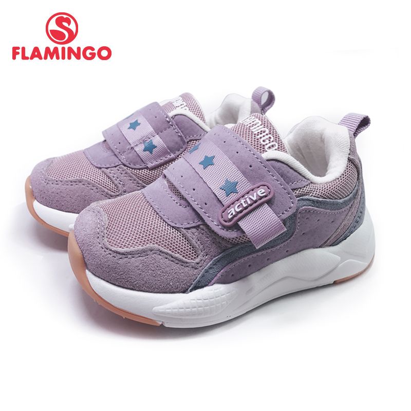 flamingo tennis shoes