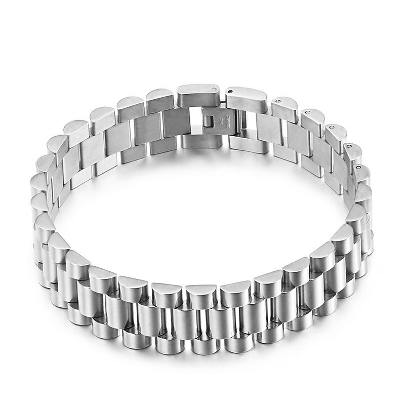 Pulsera de plata