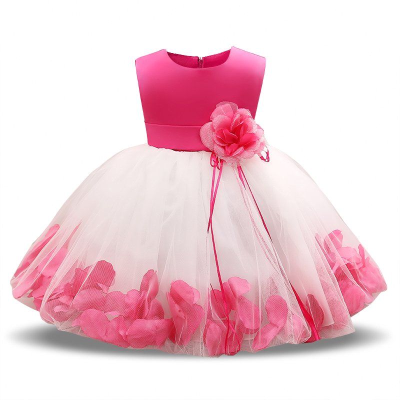 new born baby party dress