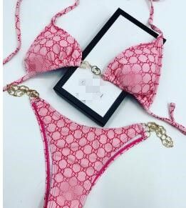 Compra Diseñador De Traje De Baño De Oro De Italia Marca Gucci Baño Bikini  Para Las Mujeres Floral Atractivo Del Vendaje Atractivo De Los Bañadores De  Una Sola Pieza Atractivo Trajes De
